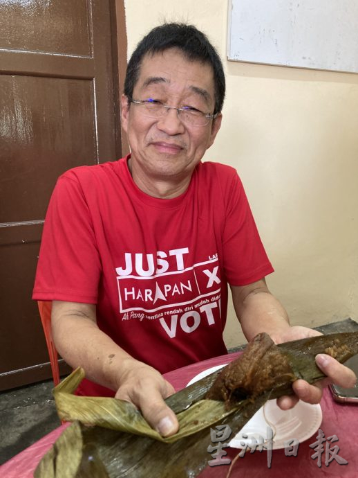柔: 彭学良:国家经济是当务之急 反对党却说三道四