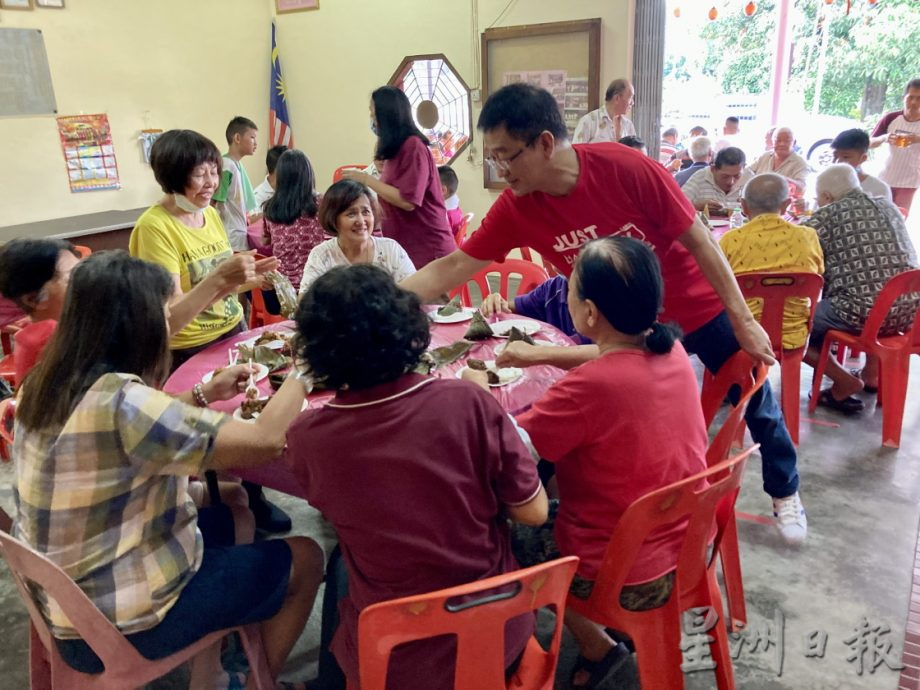 柔: 彭学良:国家经济是当务之急 反对党却说三道四