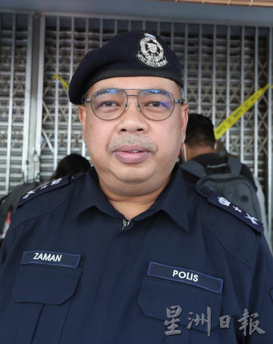 柔: 柔警再出手打击非法赌博 187商业单位遭断电扫黑