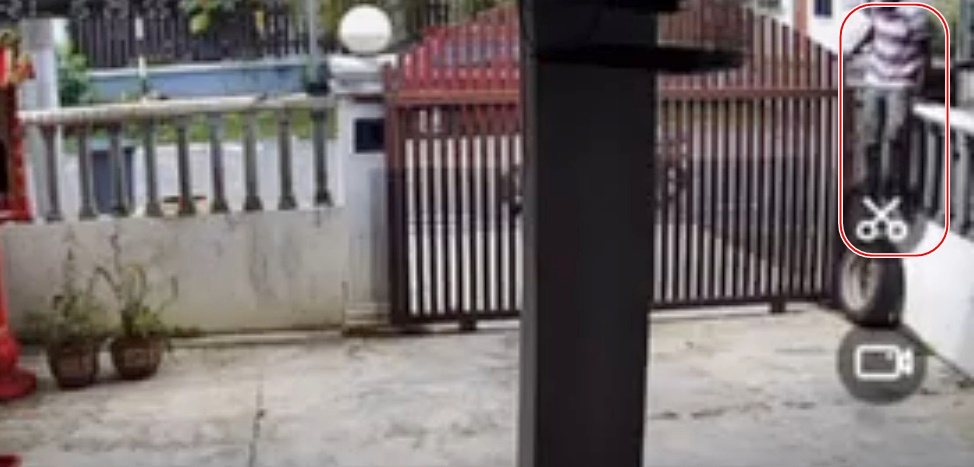 柔:2窃贼古来士乃干案 民受促提高警惕防贼