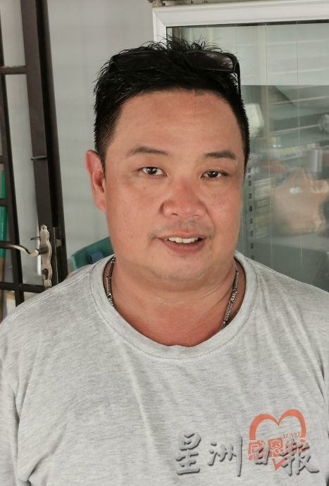 柔:【善心美事】:善心人月捐资助 长期提供爱心餐 峇和睦之家成老人乐园