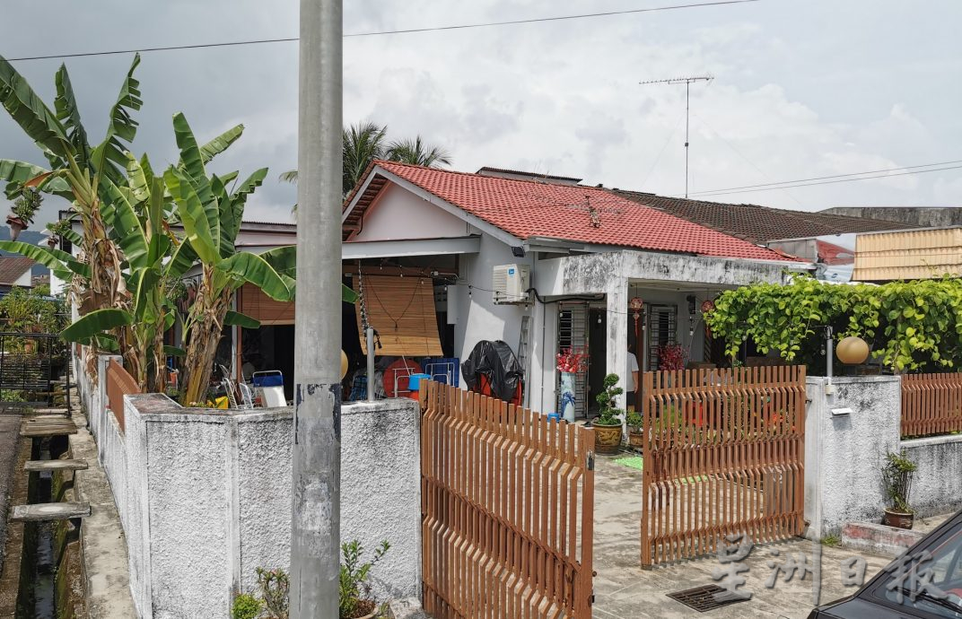 柔:【善心美事】:善心人月捐资助 长期提供爱心餐 峇和睦之家成老人乐园