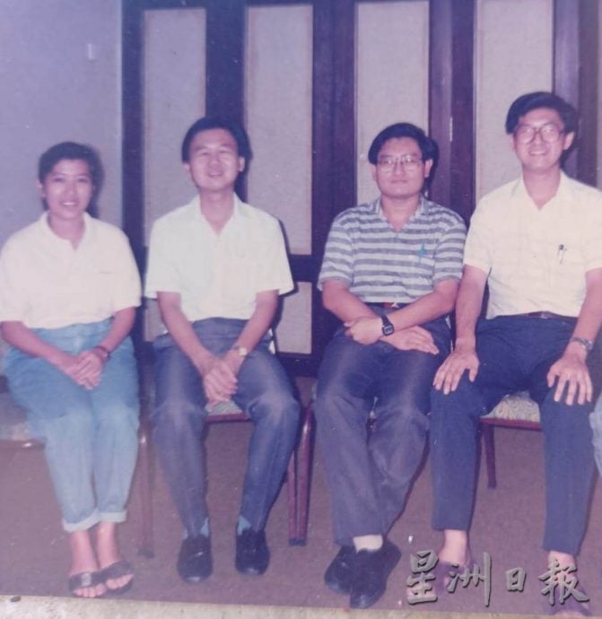 柔:专栏:新旧对照:黄国胜与书法
