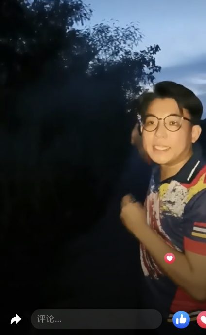 柔:亚罗拉多个地区连续两晚烟霾的源头找到了