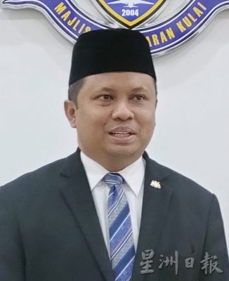 柔:共有6519 个商家和企业电子执照系统 莫哈末法米:将扩大范围