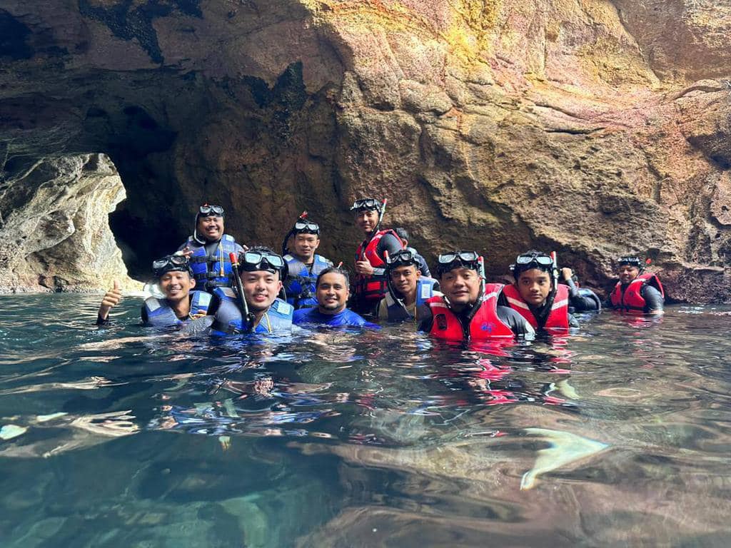 柔:大臣:拥有众多天然景色 丰盛港可成最闻名旅游县属