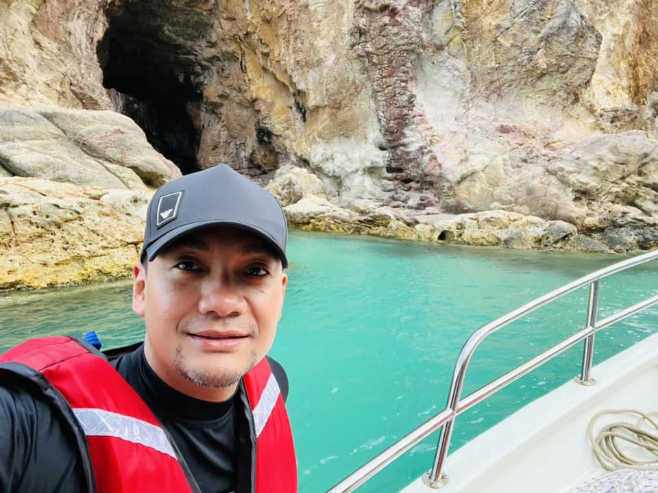 柔:大臣:拥有众多天然景色 丰盛港可成最闻名旅游县属