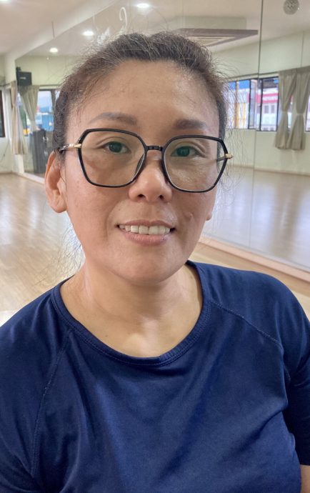 柔:封底:时尚记事簿(24/6见报):昔加末吹起古典民族舞风潮