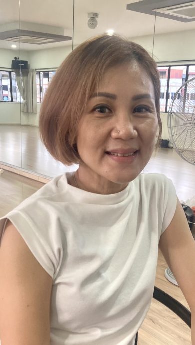 柔:封底:时尚记事簿(24/6见报):昔加末吹起古典民族舞风潮