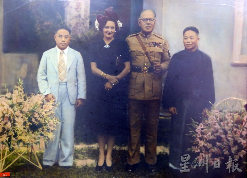 柔:封底:这些人,那些事:逝世第81周年,回顾殉难先烈陈合吉事迹