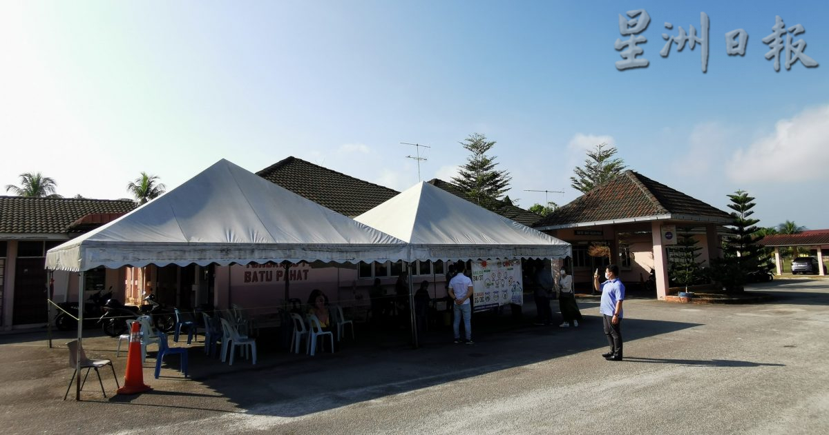 柔:峇中江政府诊疗所 获拨45万重修提升设备