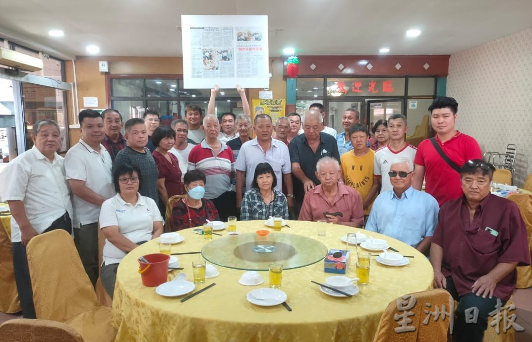 柔:新闻:刘豪文:没有签署移交主权同意书,吕添明的宫主身份保留不变。