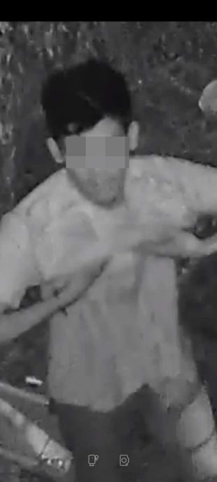 柔:新闻:加拉巴沙威新村接连发生破门行窃敲响治安警钟