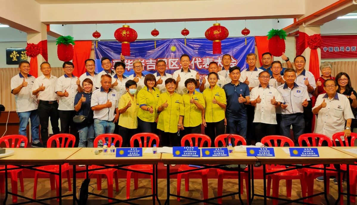 柔:新闻:李俊滽揶揄行动党没有一贯的政治立场