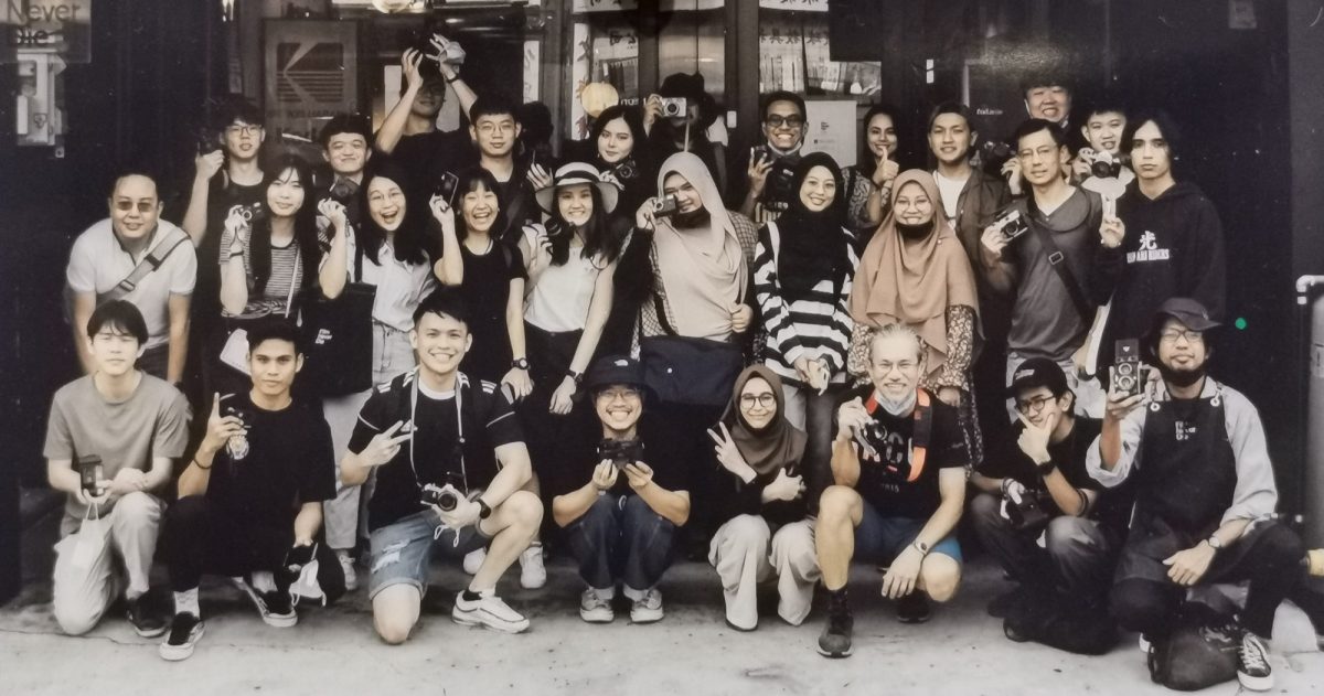 柔:时尚记事簿(6月17日见报):底片相机东山再起,掀复古照片风潮