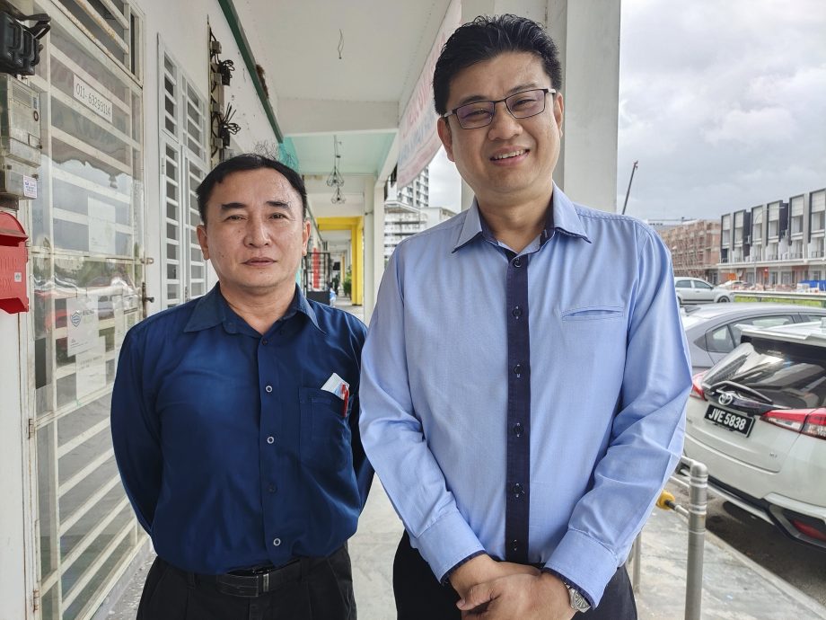 柔：曾笳恩文告：士都兰社区学堂7月开跑