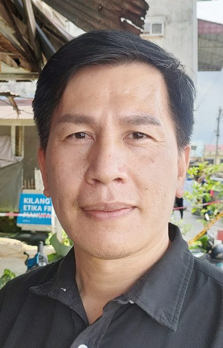 柔:永和花园处处垃圾 威胁居民健康