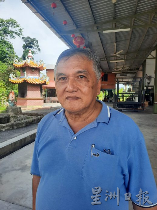 柔:这些人那些事(6月19日刊):仙师宫,守护武吉摩一方水土