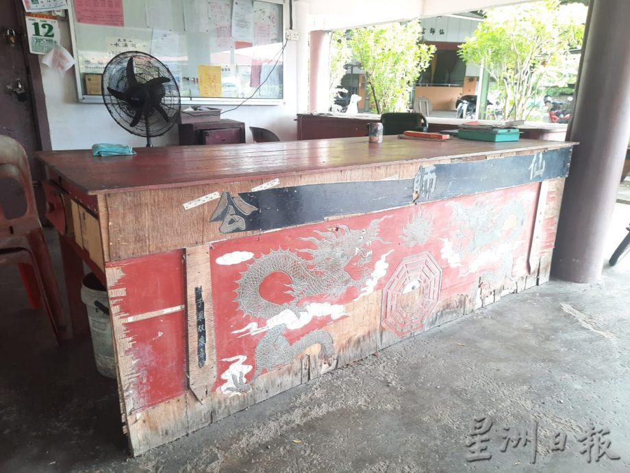 柔:这些人那些事(6月19日刊):仙师宫,守护武吉摩一方水土