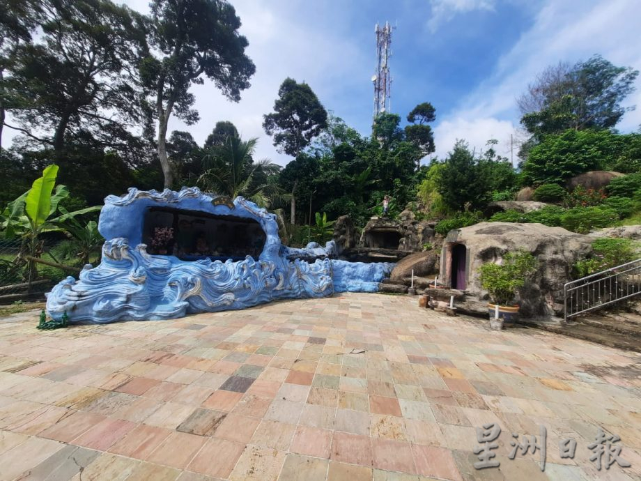 柔:这些人那些事(6月19日刊):仙师宫,守护武吉摩一方水土