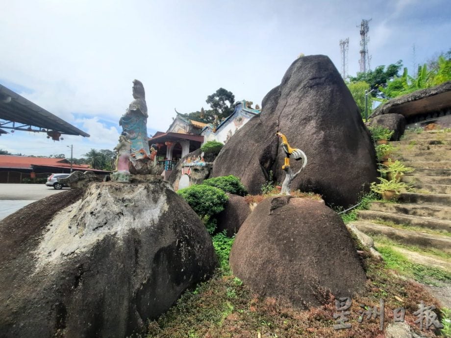 柔:这些人那些事(6月19日刊):仙师宫,守护武吉摩一方水土