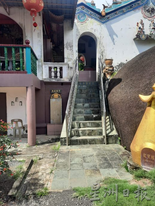 柔:这些人那些事(6月19日刊):仙师宫,守护武吉摩一方水土