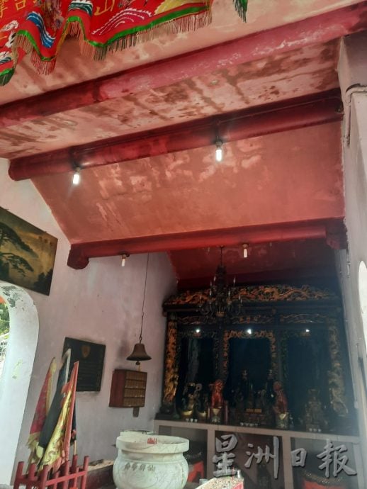 柔:这些人那些事(6月19日刊):仙师宫,守护武吉摩一方水土