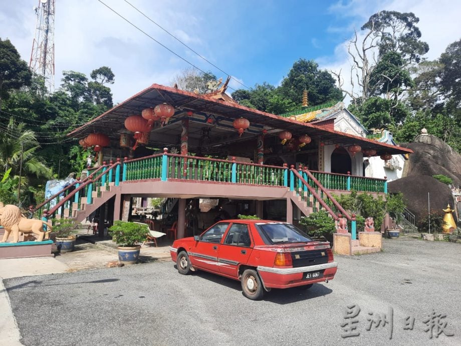 柔:这些人那些事(6月19日刊):仙师宫,守护武吉摩一方水土