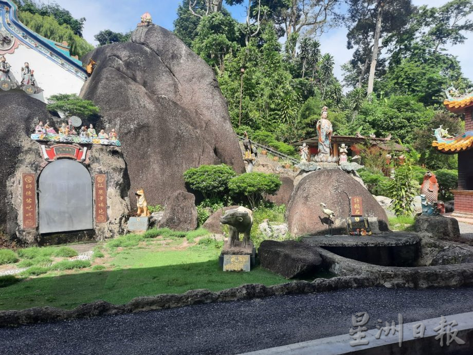 柔:这些人那些事(6月19日刊):仙师宫,守护武吉摩一方水土