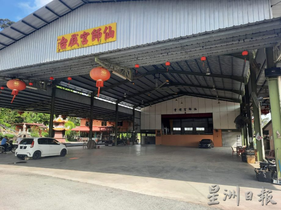 柔:这些人那些事(6月19日刊):仙师宫,守护武吉摩一方水土