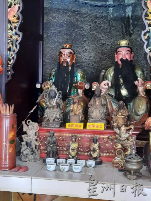 柔:这些人那些事(6月19日刊):仙师宫,守护武吉摩一方水土