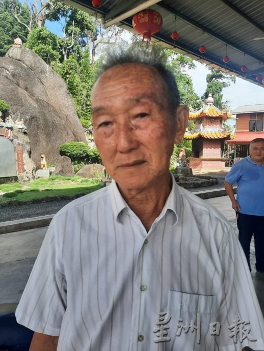 柔:这些人那些事(6月19日刊):仙师宫,守护武吉摩一方水土