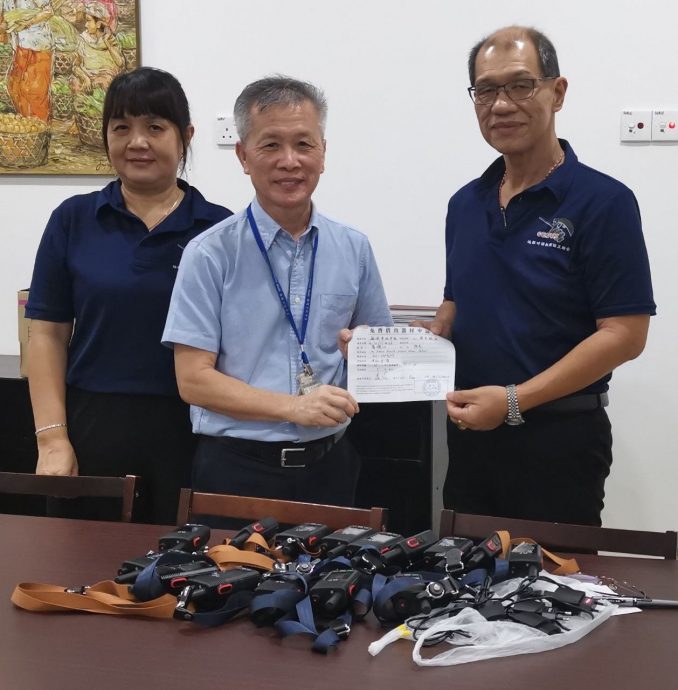 柔:麻中化中学630办创校 111 周年万人宴,蒋璁江:吁请嘉宾提早共车赴会