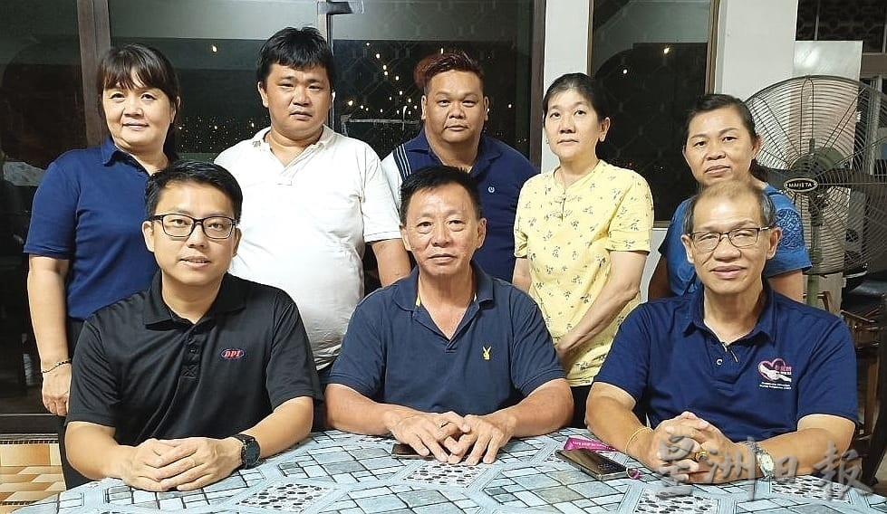 柔:麻坡巴口莲中坛716办亲子登高进香车队游