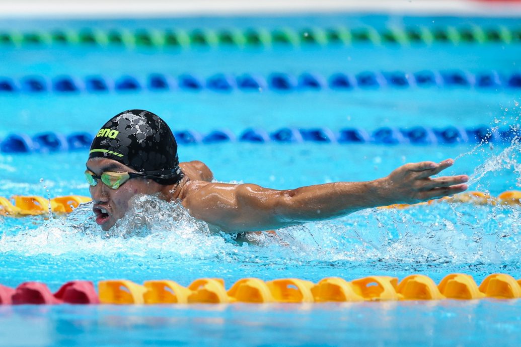 柬埔寨残障东运会  游泳田径力量举重添9金  大马已夺42金