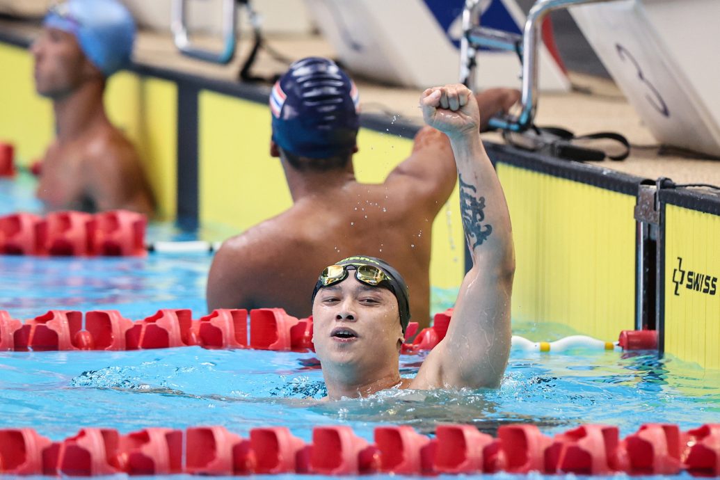 柬埔寨残障东运会  游泳田径力量举重添9金  大马已夺42金