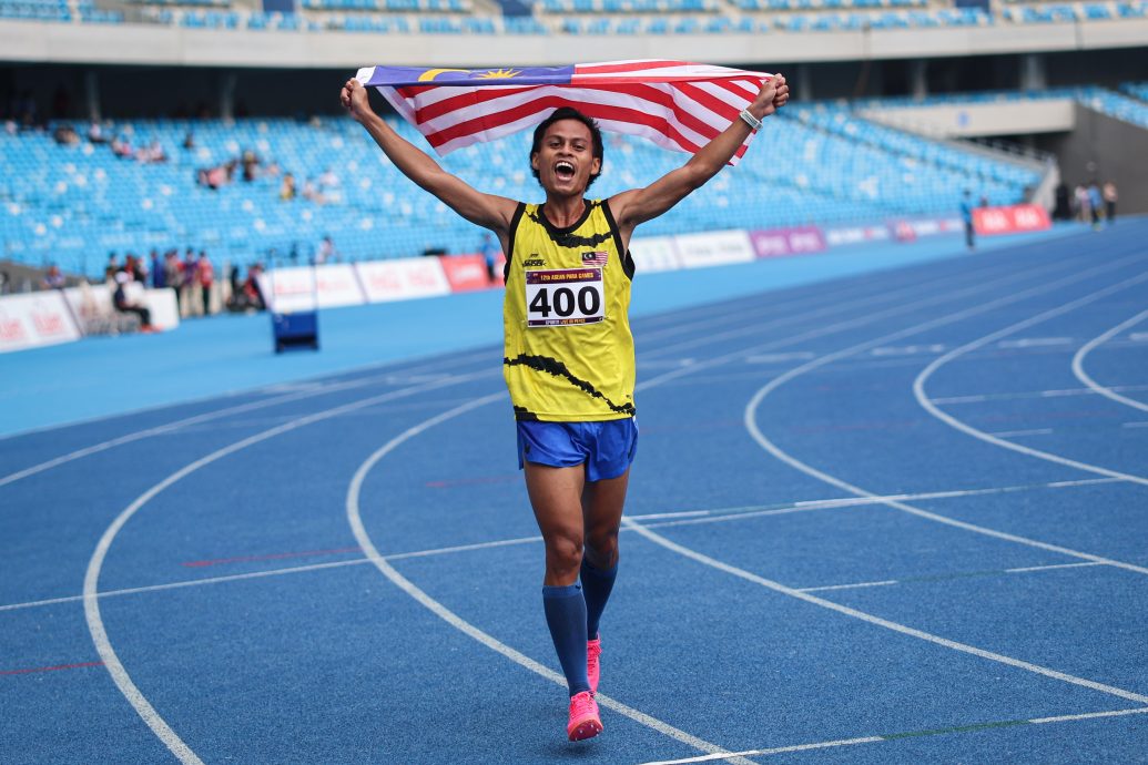 柬埔寨残障东运会  游泳田径力量举重添9金  大马已夺42金