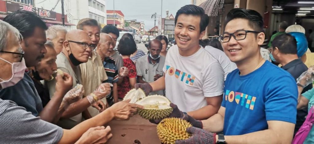 梁子祥:马华将两线制 监督及制衡政府