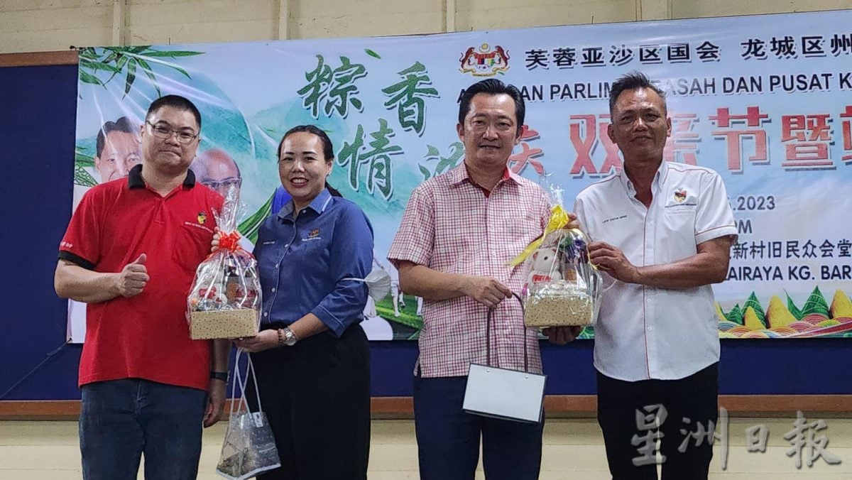 森州选运作不一样 谢琪清:希盟国阵需协调配合
