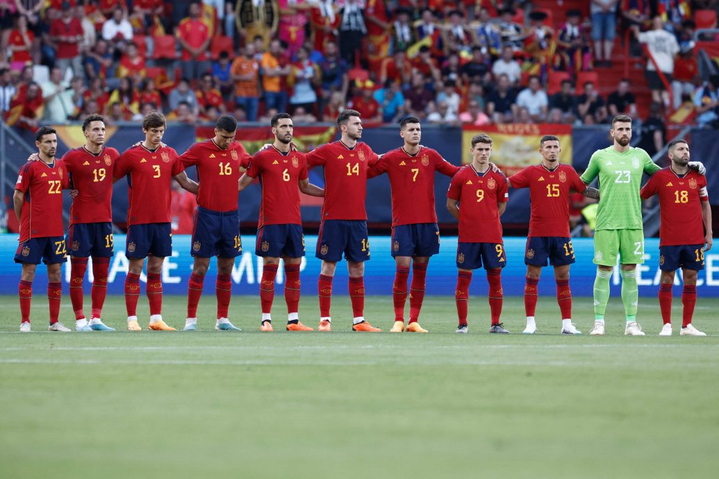 欧国联| 克军剑指历史首冠 西班牙矢终结冠军荒