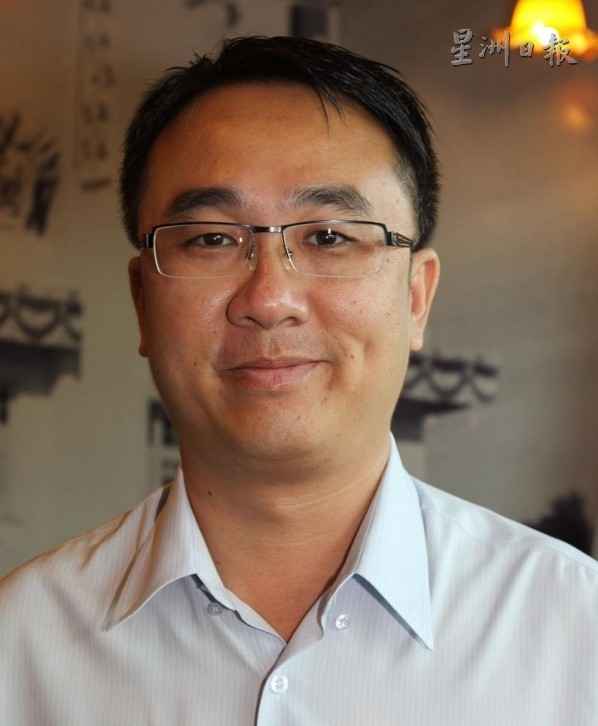 民政党选|“为党尊严良知而战” 梁德明竞选民政主席