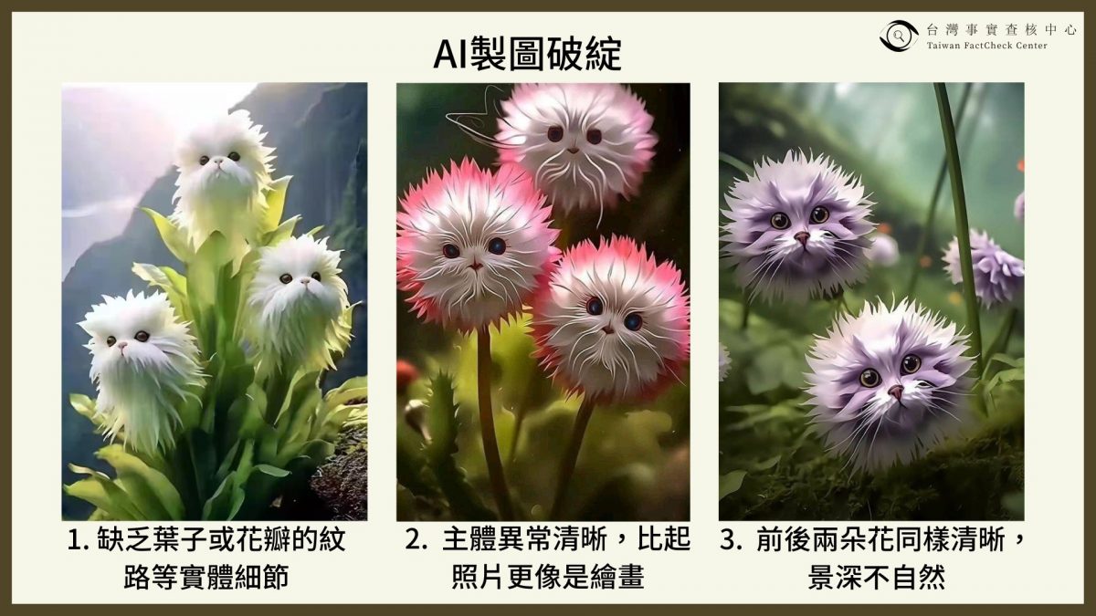 求真:喜马拉雅山上的灵猴花开了?其实是AI制图
