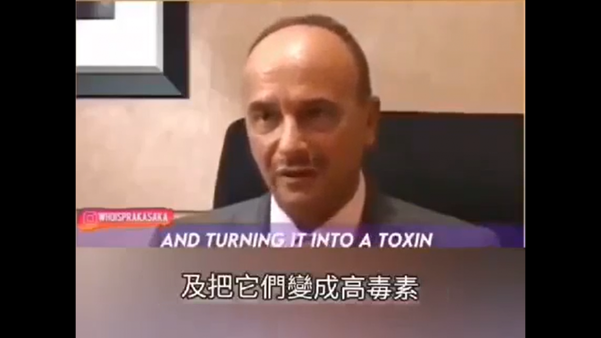 微波炉加热食物可致癌？