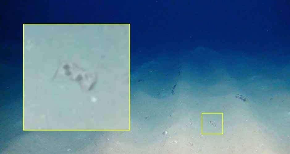 求真:泰坦号手动控制器已寻获?