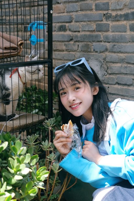 沈月曝没工作陷焦虑  揭1关键点迎顺境　