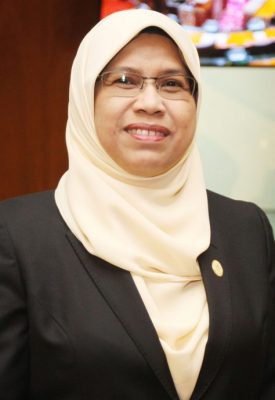 沙亚南蓝眼盼2议员守土 罗诗雅:一切安排交党决定