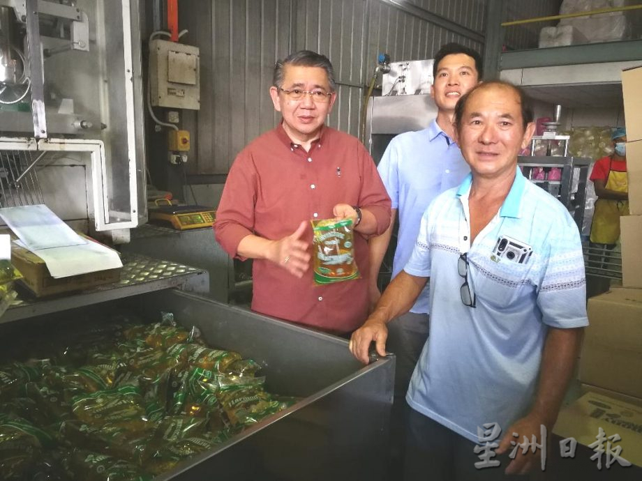 沙拉胡丁:普通白糖供应不足 料本月杪可解决