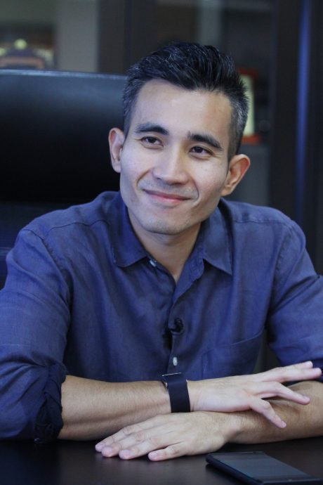 沙里尔韩丹坦承 考虑过加入MUDA