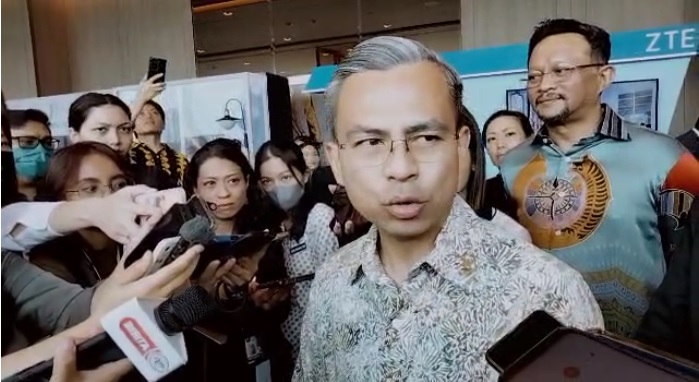 法米:撤换纳西尔是FINAS董事会决定 “为落实改革事项”