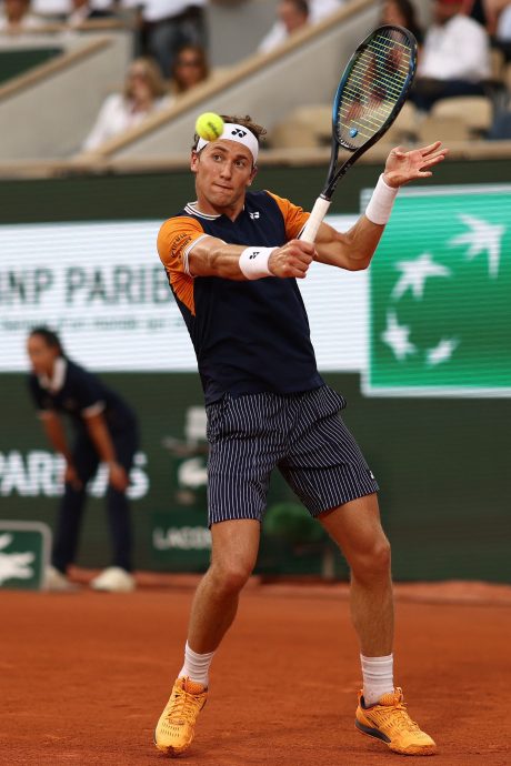 法网| 距3圈全满贯剩一步之遥 佐科维治决战鲁德